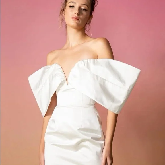 Sau Lee Blair Dress - Picture 1 of 6